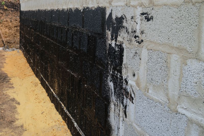 Wall Waterproofing Finish